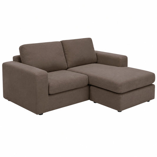Divano Letto Reversibile in Tessuto Impermeabile e Facile da Pulire